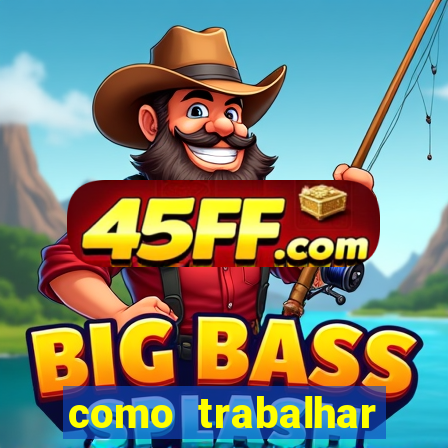 como trabalhar envelopando cartas para o correio